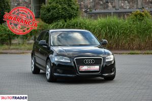 Audi A3 - zobacz ofertę