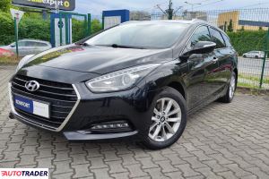 Hyundai i40 - zobacz ofertę