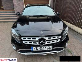 Mercedes GLA - zobacz ofertę