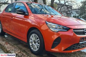 Opel Corsa - zobacz ofertę