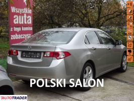 Honda Accord - zobacz ofertę