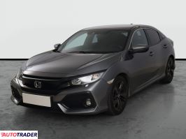 Honda Civic - zobacz ofertę