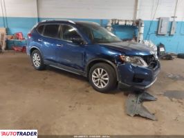 Nissan Rogue - zobacz ofertę