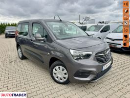 Opel Combo - zobacz ofertę
