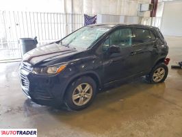 Chevrolet Trax - zobacz ofertę