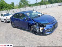 Toyota Corolla - zobacz ofertę