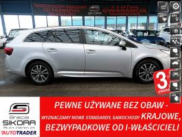 Toyota Avensis - zobacz ofertę