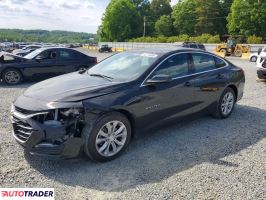 Chevrolet Malibu - zobacz ofertę
