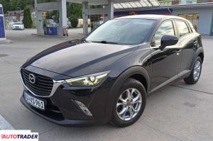 Mazda CX-3 - zobacz ofertę