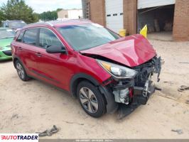 Kia Niro - zobacz ofertę