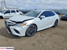 Toyota Camry - zobacz ofertę