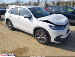 Honda HR-V - zobacz ofertę