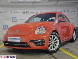 Volkswagen Beetle - zobacz ofertę