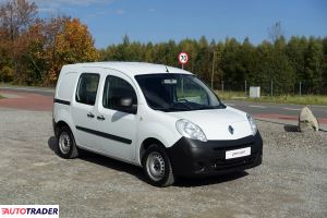 Renault Kangoo - zobacz ofertę