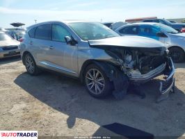 Acura RDX - zobacz ofertę