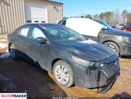 Nissan Sentra - zobacz ofertę