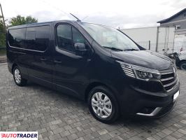 Renault Trafic - zobacz ofertę