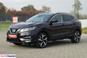 Nissan Qashqai - zobacz ofertę