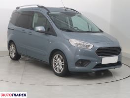 Ford Tourneo Courier - zobacz ofertę