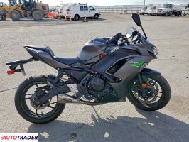 Kawasaki Pozostałe - zobacz ofertę