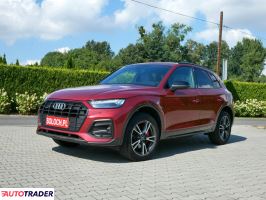 Audi Q5 - zobacz ofertę