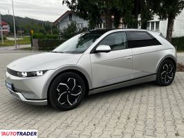 Hyundai IONIQ  Electric - zobacz ofertę