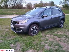 Peugeot 2008 - zobacz ofertę