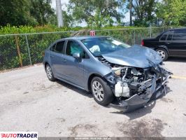 Toyota Corolla - zobacz ofertę