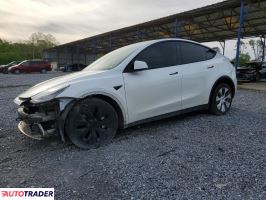 Tesla Model Y - zobacz ofertę