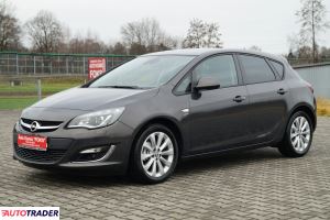 Opel Astra - zobacz ofertę