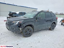 Subaru Forester - zobacz ofertę