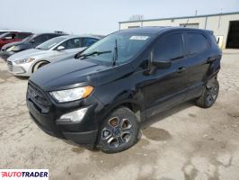 Ford EcoSport - zobacz ofertę