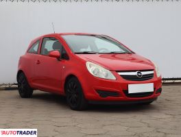 Opel Corsa - zobacz ofertę