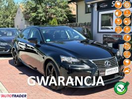 Lexus IS - zobacz ofertę