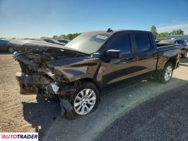 Chevrolet Silverado - zobacz ofertę