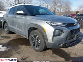 Chevrolet Blazer - zobacz ofertę