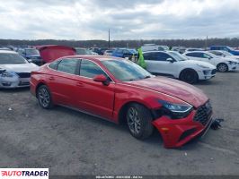 Hyundai Sonata - zobacz ofertę