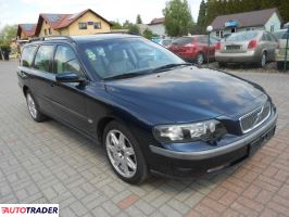 Volvo V70 - zobacz ofertę