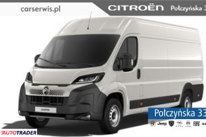 Citroen Jumper - zobacz ofertę