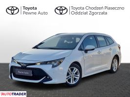 Toyota Corolla - zobacz ofertę
