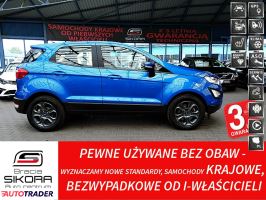 Ford EcoSport - zobacz ofertę