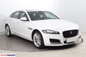 Jaguar XF - zobacz ofertę