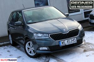 Skoda Fabia - zobacz ofertę