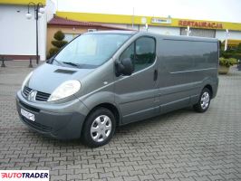 Renault Trafic - zobacz ofertę