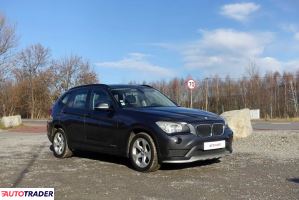 BMW X1 - zobacz ofertę