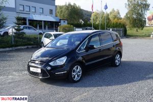 Ford S-Max - zobacz ofertę