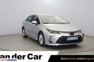 Toyota Corolla - zobacz ofertę