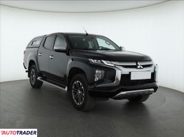 Mitsubishi L200 - zobacz ofertę