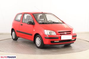 Hyundai Getz - zobacz ofertę