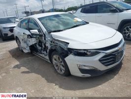 Chevrolet Malibu - zobacz ofertę